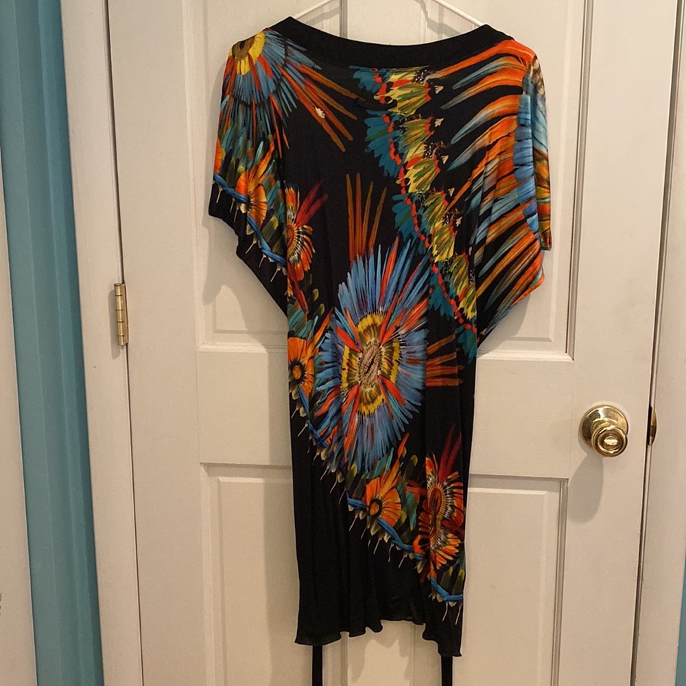 ✨HP✨ Jean Paul Gaultier Wrap Dress - Picture 5 of 5